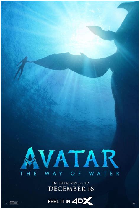 Avatar: The Way of Water (2022) — The Movie .